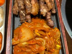 -양평식당·杨平食堂(华贸店)