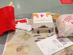 -麦当劳(北京大兴机场二层国内到达(安检外)店)