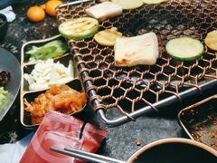 -松渡·鲜肉泥炉烤肉(时代天街店)