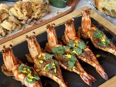 -青岛香格里拉·鱼跃地中海西餐厅