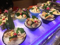 -雍和会海鲜姿造自助(湖东路店)