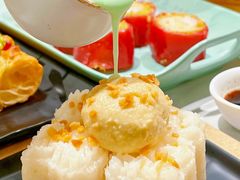 -喜势点·糖沙翁手工茶点·本地人茶居(永庆坊店)