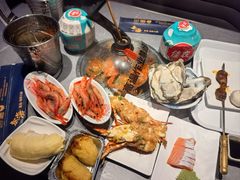 -奔海甄选·活鲜刺身铁板烧自助(太原里店)