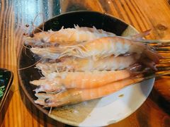 基围虾-盈田盈粥庄(博山东路店)