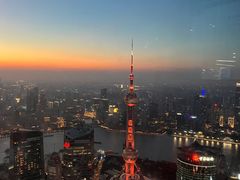 -上海金茂大厦88层观光厅