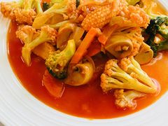 红烩蔬菜-小白桦西餐厅