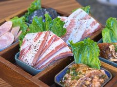 -烧肉一番·新韩式炭火烤肉(大岭山店)