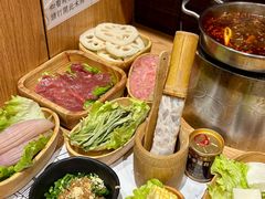 -独食火锅·半米屋台(望平街店)