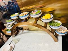 -烹然四季椰子鸡火锅(团结湖总店)