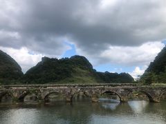 -靖西鹅泉风景区