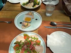 -Golden Lily河内巴黎法越料理餐厅(建国西路店)