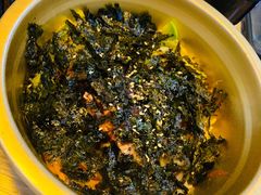 泡菜五花肉拌饭-miss密斯韩餐(平阳景苑店)