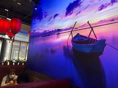 -渔民船说·北塘海鲜·天津菜·海肠捞饭(北塘古镇店)