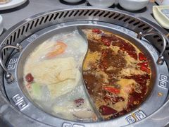 -蜀留香火锅·始于1999·原四川老火锅(白堤路店)
