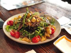 法式油封鸭沙拉-La Creperie法餐厅(桃江路店)