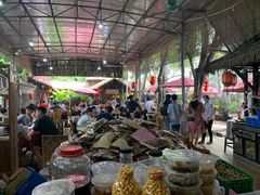 露天位-园林美食城·本土农家菜(杨和镇店)