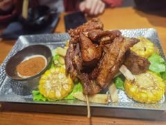 -院子餐厅·大锅菜·老杭帮(桥西直街店)
