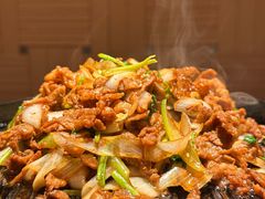 -喜悦烤鸭·新京菜(王府井店)