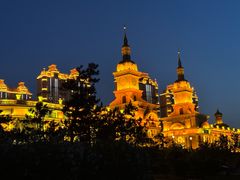 -哈尔滨音乐公园