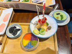 彩云花米饭-芸南道·过桥米线(昆明老街旗舰店)