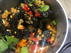 -自黑豆夫·臭豆腐夹馍(四海唐人街店)