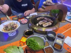 -杨小佳·齐齐哈尔烤肉·烤串(广州店)