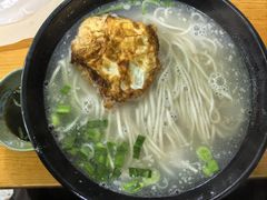 羊汤面-小辫子羊肉面馆(周东店)