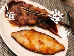 -盐城万豪酒店-盐城厨房西餐厅
