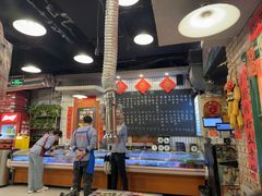 -永安里地摊烤肉(首创店)