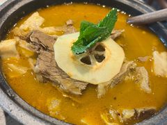 -半山腰·云南菜(侨福芳草地店)