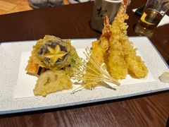 黄金天妇罗-松子料理(华威桥店)