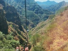-十渡东湖港风景区