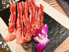 -黑牛の場烤肉(摩天活力城店)