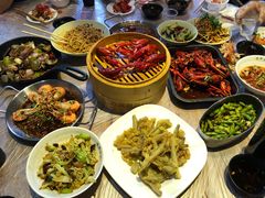 -靓靓蒸虾(中山公园店)