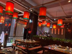大堂-陈府大宅门成都火锅·手切鲜肉(太原街店)
