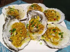 扇贝-北塘海鲜·天津菜(大光明桥旗舰店)