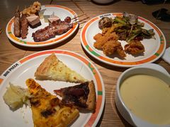 -比格比萨自助(南京万达茂店)