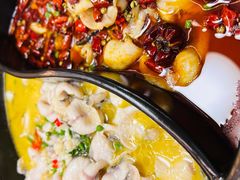 香辣鱼锅-江南鱼捞(北仑银泰城店)