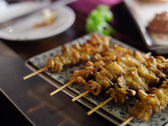 鸡皮-串鑫