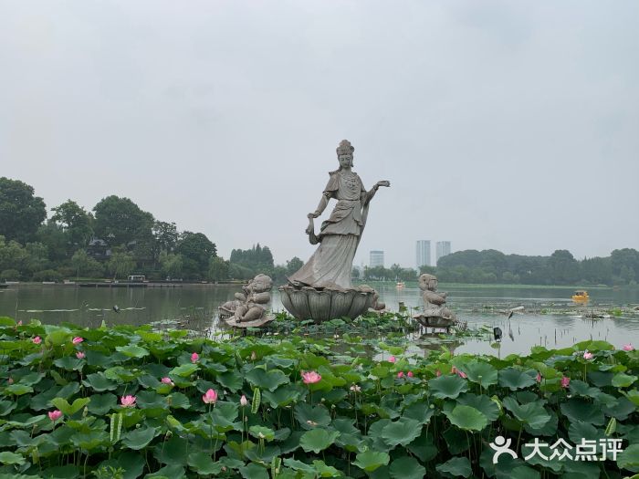 莲花广场-图片-南京购物-大众点评网