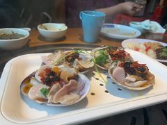 天鹅蛋-三个渔夫·蒸汽海鲜(五大道店)