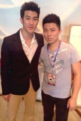 Leon合作明星李治庭-IL Colpo