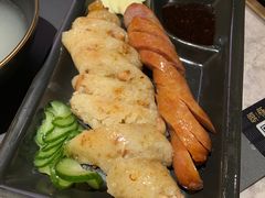 -馔豚·台北菜专门店(深圳湾万象城店)