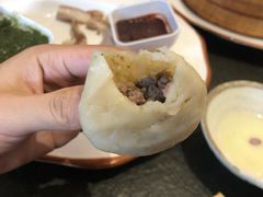 -诺敏塔拉奶茶-布里亚特包子-手把肉(锦都会店)