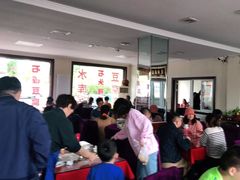 等位区-北京龙庆四季香农家饭庄·灶台鱼·碳烤虹鳟鱼(龙庆峡店)