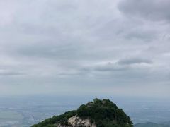 -终南山南五台景区