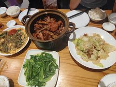 -斯丹姜母鸭·古法干香(田安南路店)