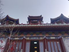 -终南山南五台景区