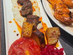 -Efes Turkish & Mediterranean Cuisine 艾菲斯餐厅(陆家嘴店)