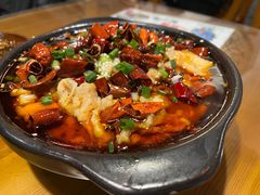 -重庆石磨豆花庄(乔庄店)